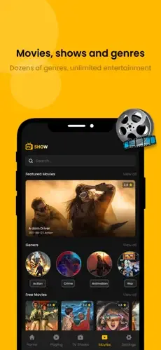 sony-sports-subscription Movies and shows